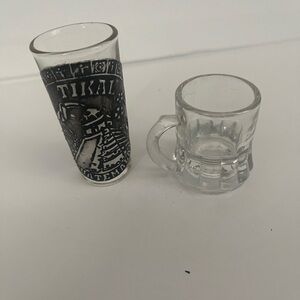 Shot glasses Guatemala